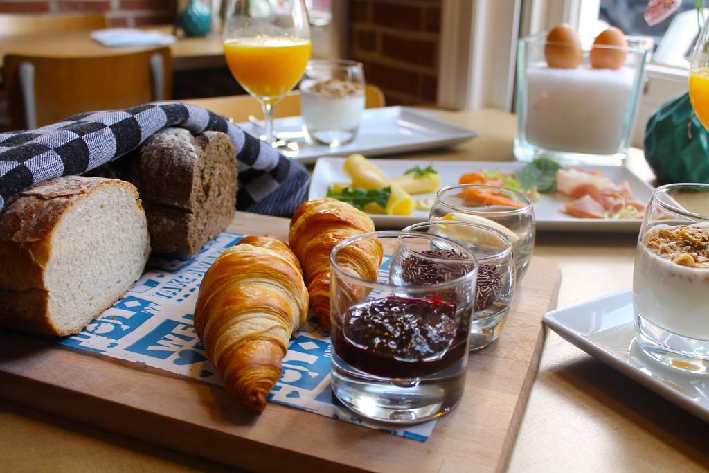 Brownies&Downies Baarle酒店 外观 照片