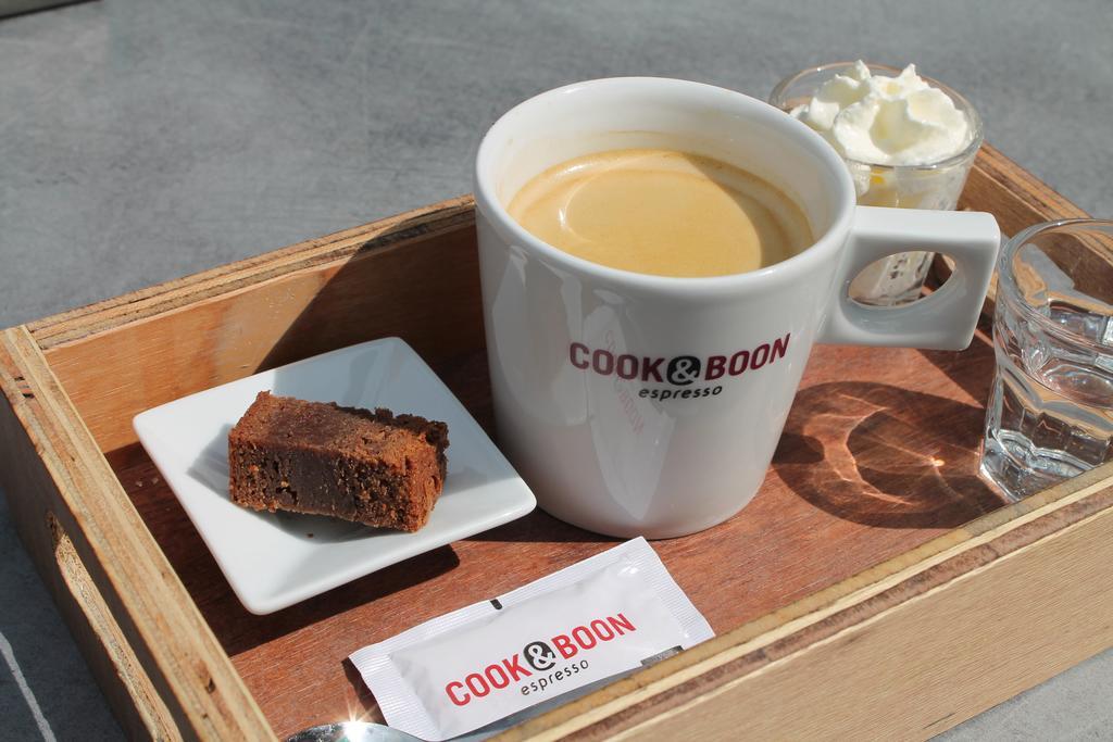 Brownies&Downies Baarle酒店 外观 照片